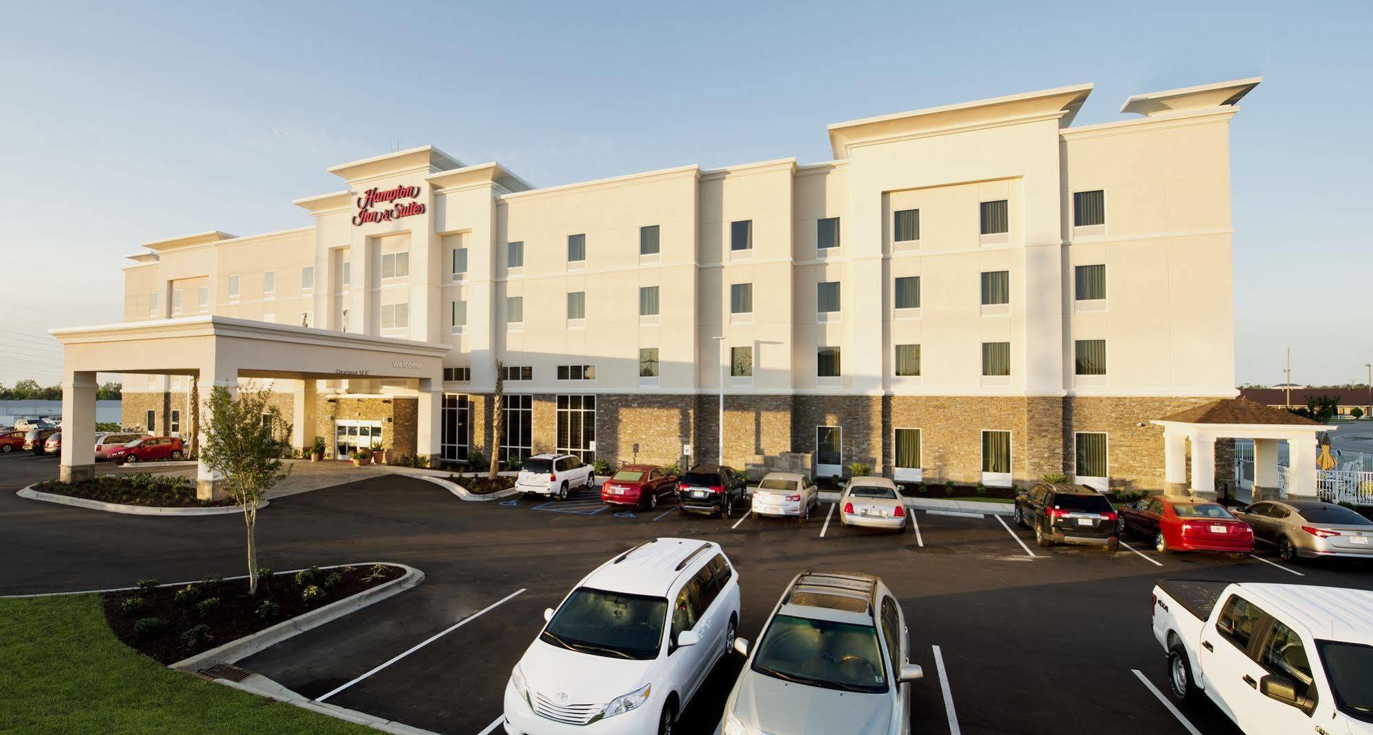 Hampton Inn & Suites Orangeburg, Sc Exterior foto